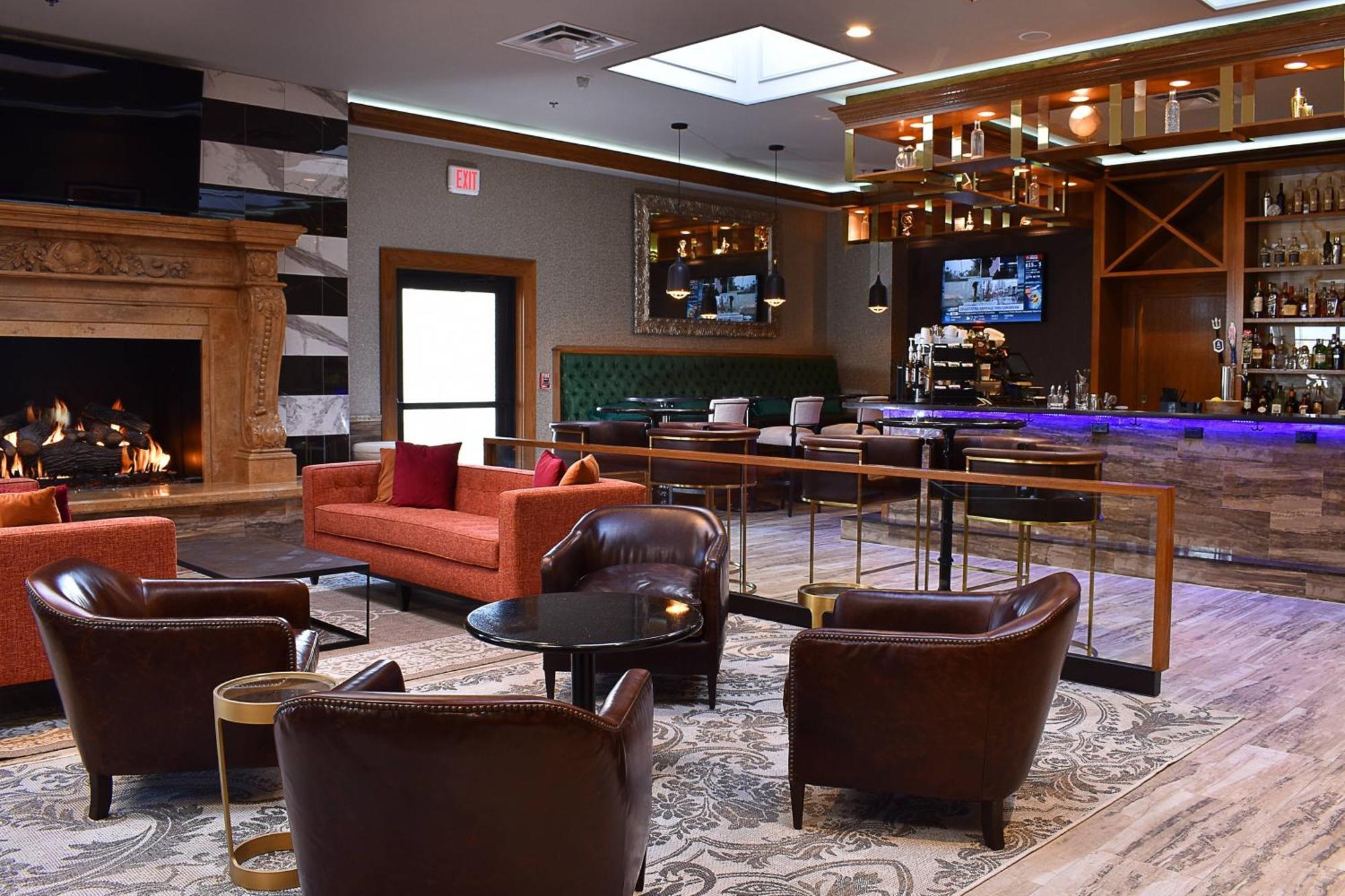 Delta Hotels By Marriott Indianapolis East Εξωτερικό φωτογραφία